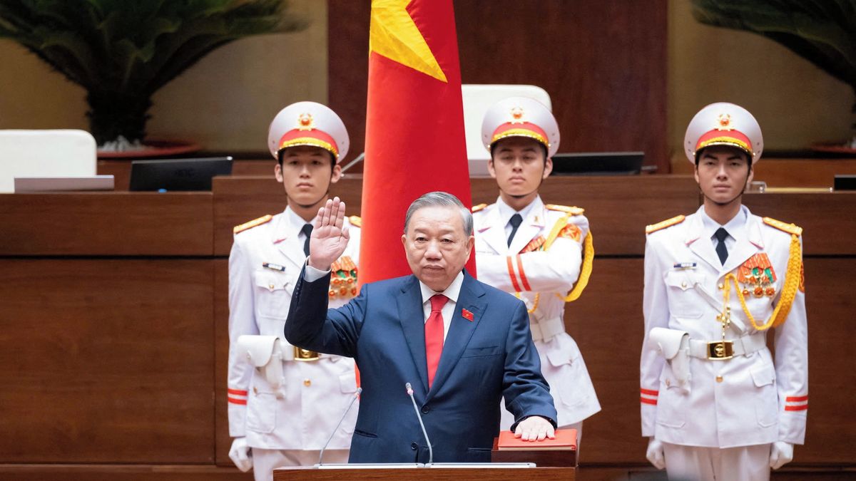 Vietnamským prezidentem bude generální tajemník komunistické strany